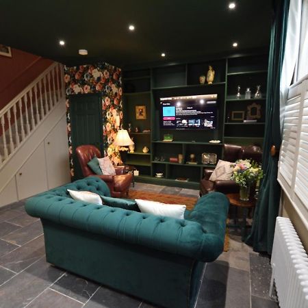 Samuels' A Duplex Apartment By Spires Accommodation In Lichfield City Centre 外观 照片