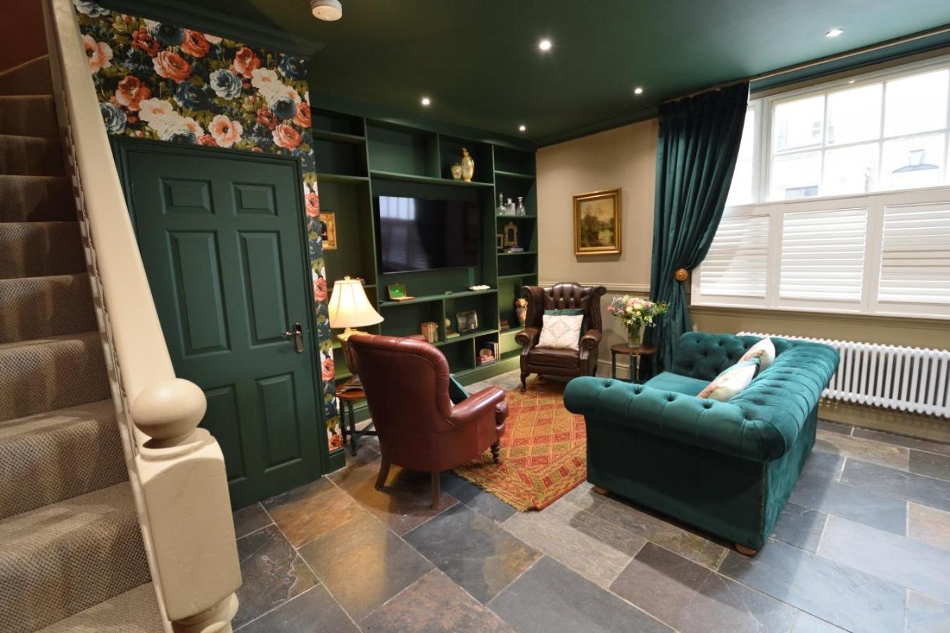 Samuels' A Duplex Apartment By Spires Accommodation In Lichfield City Centre 外观 照片