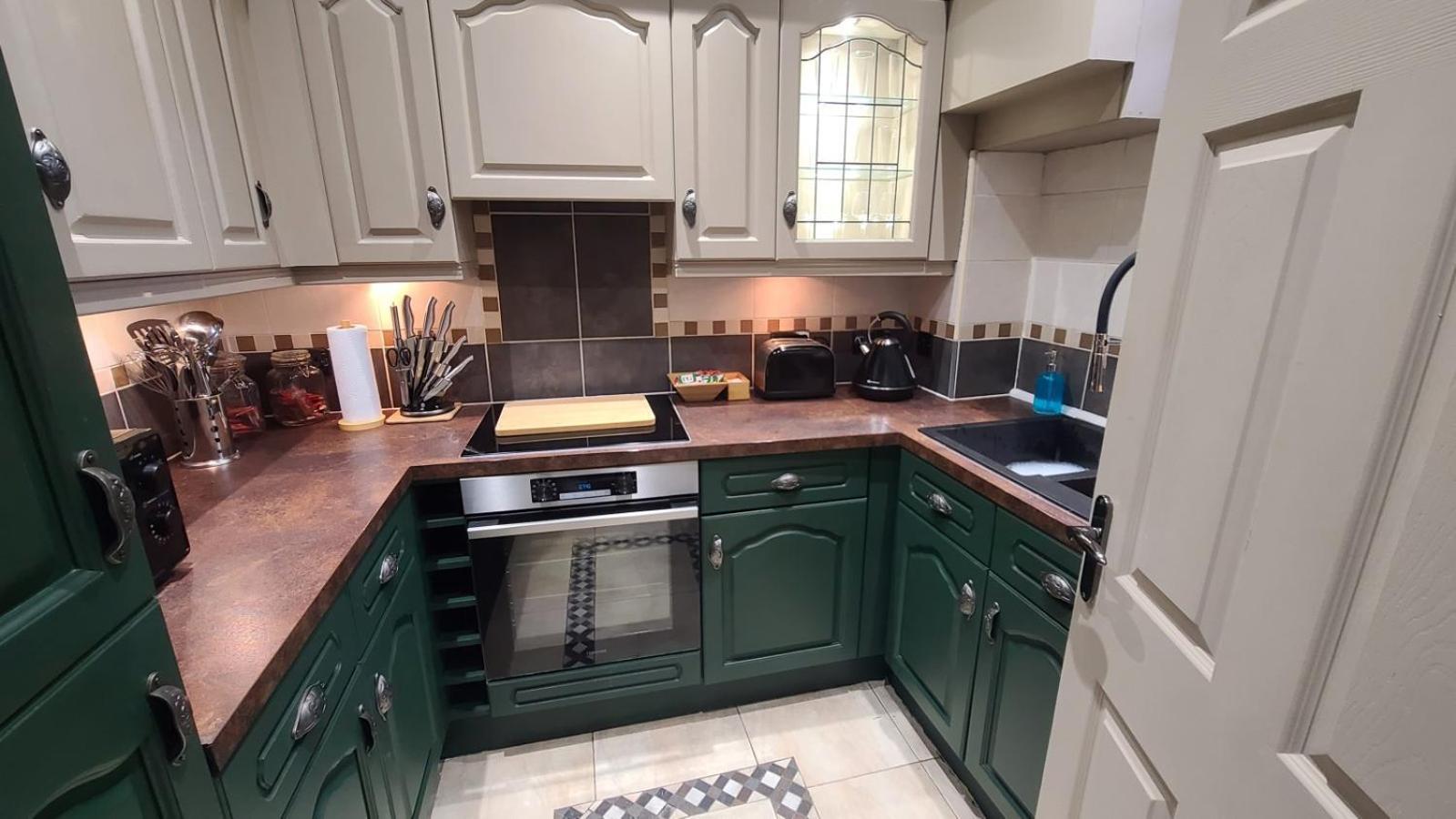 Samuels' A Duplex Apartment By Spires Accommodation In Lichfield City Centre 外观 照片