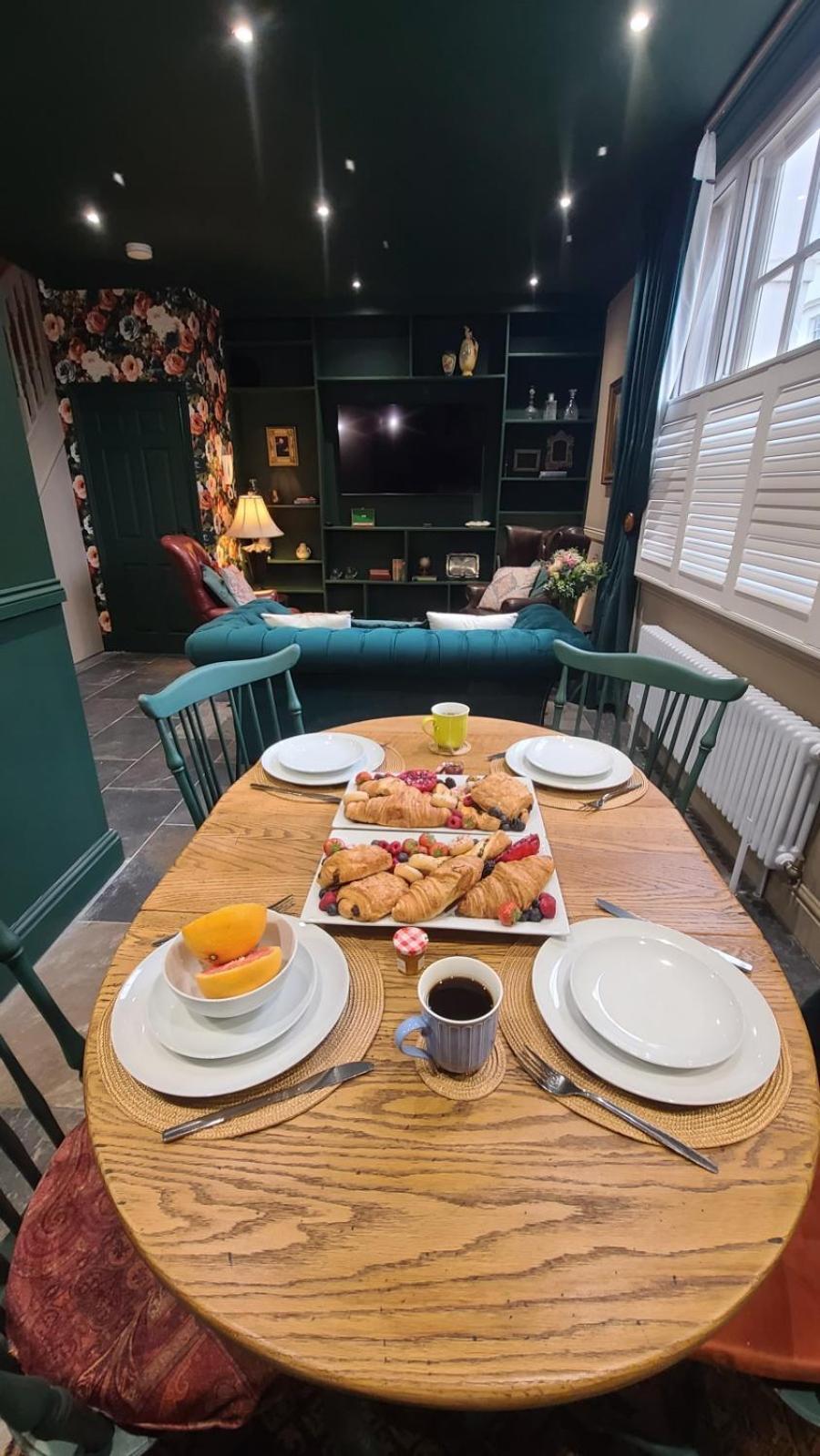 Samuels' A Duplex Apartment By Spires Accommodation In Lichfield City Centre 外观 照片