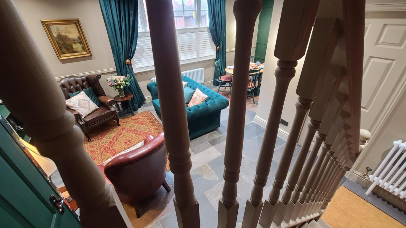 Samuels' A Duplex Apartment By Spires Accommodation In Lichfield City Centre 外观 照片