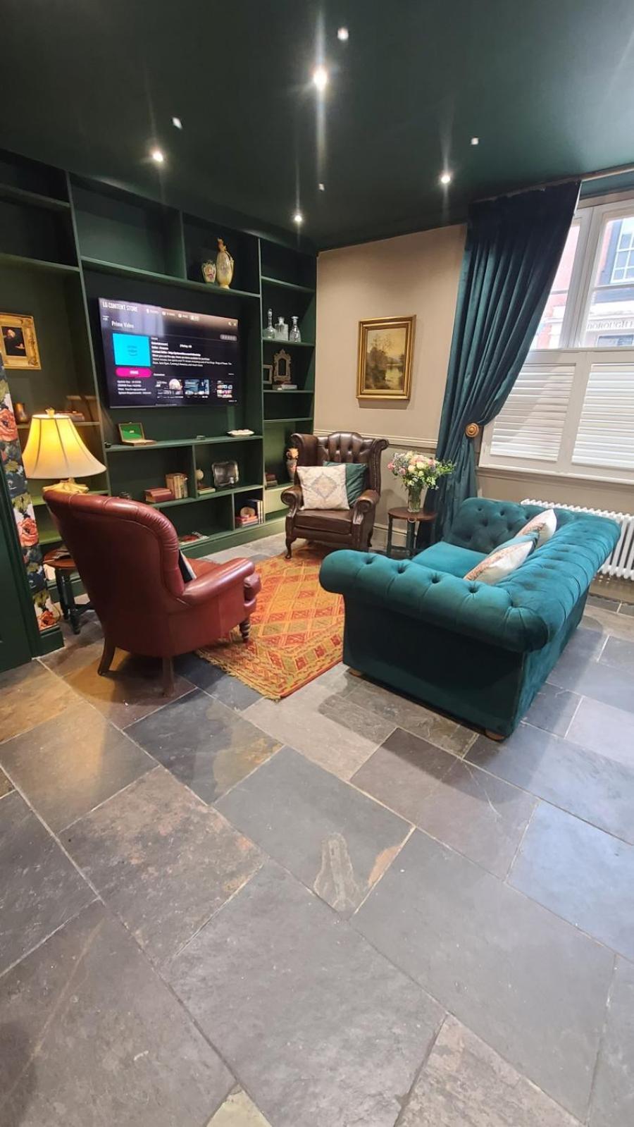 Samuels' A Duplex Apartment By Spires Accommodation In Lichfield City Centre 外观 照片