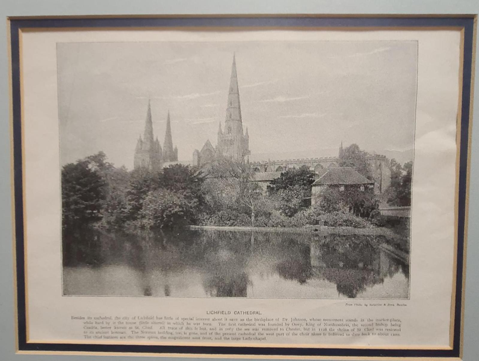 Samuels' A Duplex Apartment By Spires Accommodation In Lichfield City Centre 外观 照片
