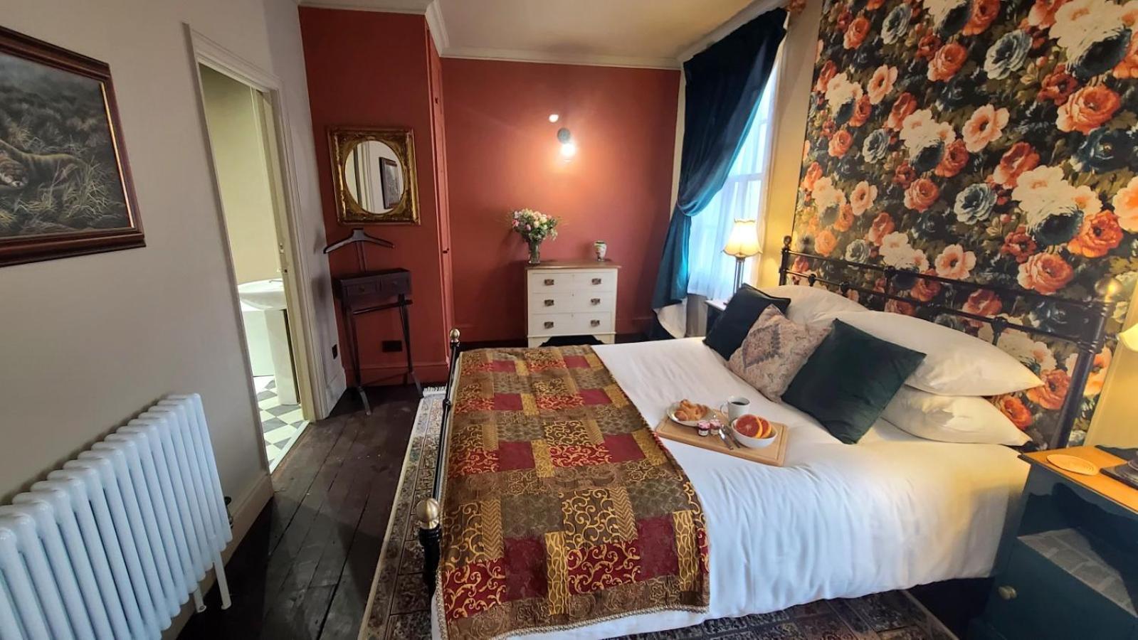 Samuels' A Duplex Apartment By Spires Accommodation In Lichfield City Centre 外观 照片
