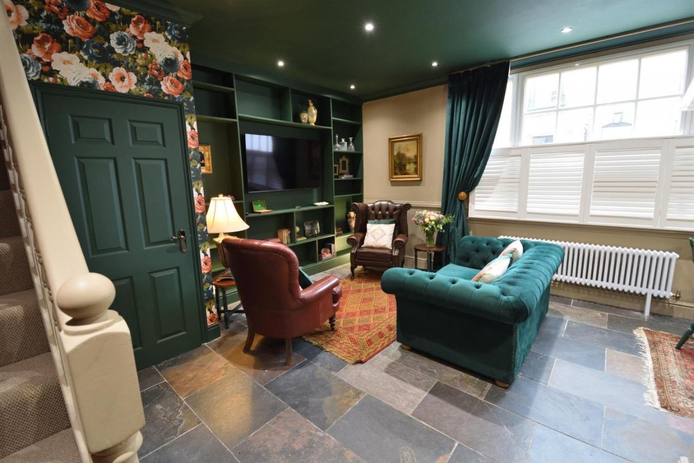 Samuels' A Duplex Apartment By Spires Accommodation In Lichfield City Centre 外观 照片