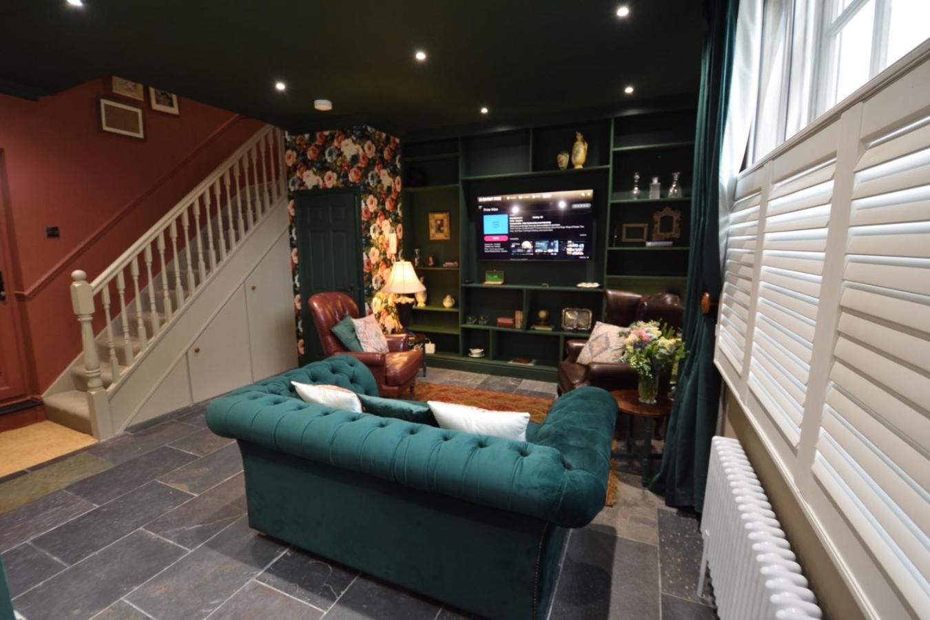 Samuels' A Duplex Apartment By Spires Accommodation In Lichfield City Centre 外观 照片
