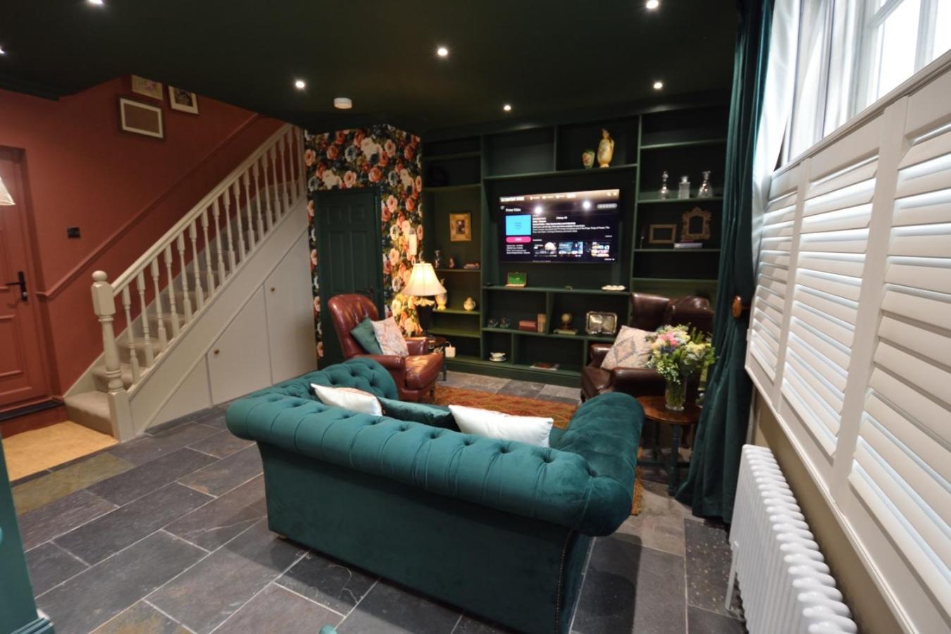 Samuels' A Duplex Apartment By Spires Accommodation In Lichfield City Centre 外观 照片