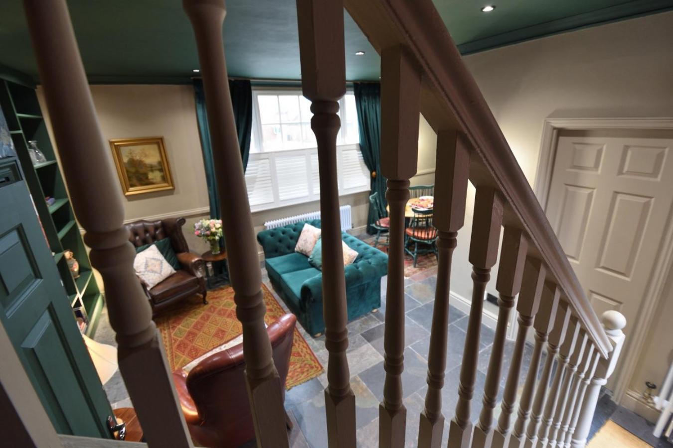 Samuels' A Duplex Apartment By Spires Accommodation In Lichfield City Centre 外观 照片